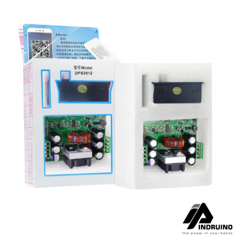 DPS3012 - DIGITAL CONTROL CONSTANT VOLTAGE CONSTANT CURRENT POWER SUPPLY 4